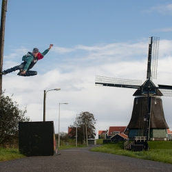 Cityhopper NL Volendam