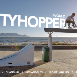 Cityhopper World Cape Town