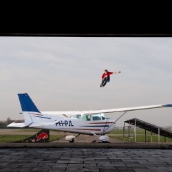 Cityhopper NL Lelystad Airport