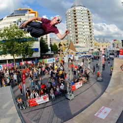 Halfpipe Wednesday Night Skate Rotterdam