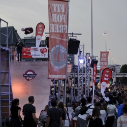 Halfpipe Wednesday Night Skate Rotterdam